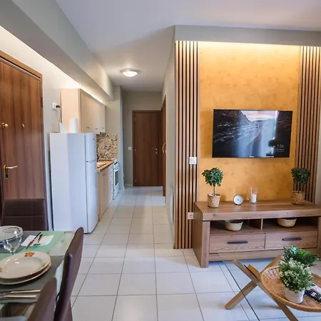 La Bella Casa Апартаменты Салоники