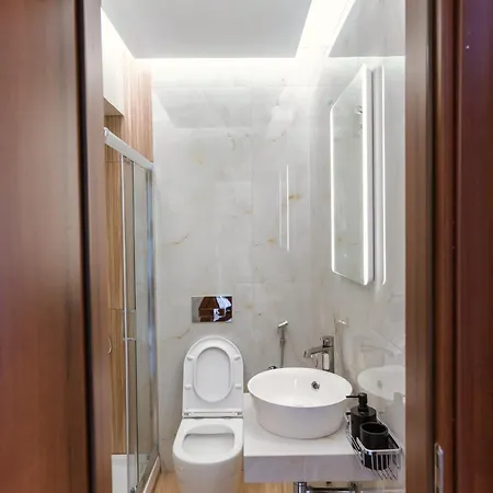 Апартаменты La Bella Casa *