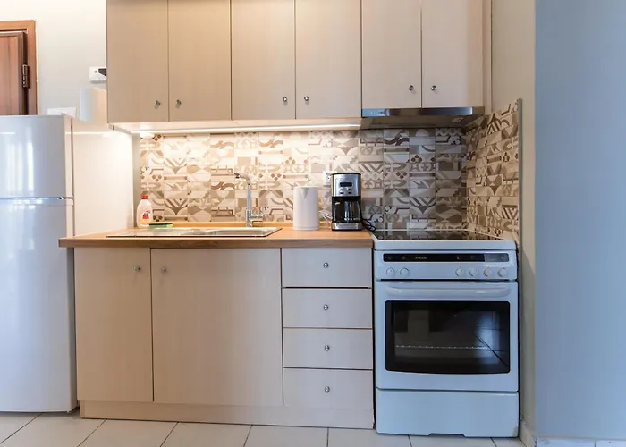 Apartamento La Bella Casa Tesalónica