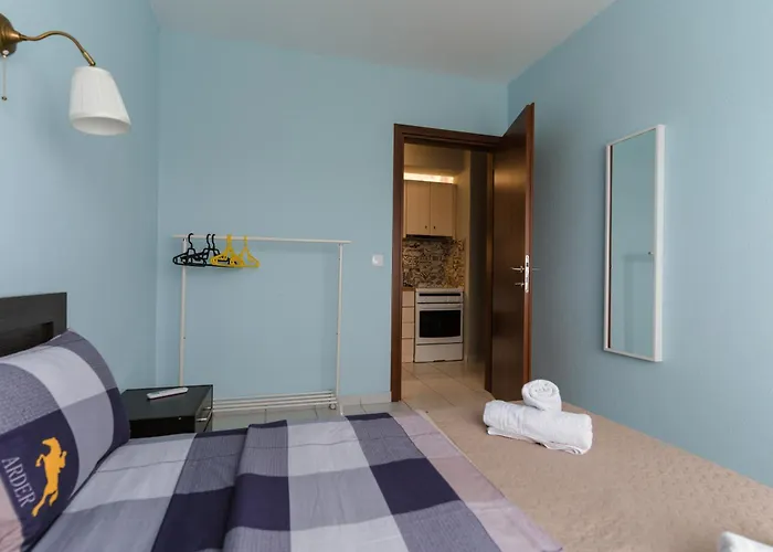 La Bella Casa Apartamento Tesalónica