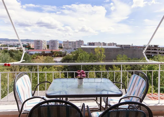 La Bella Casa Apartamento Tesalónica