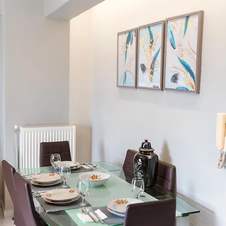 Appartement La Bella Casa Thessalonique