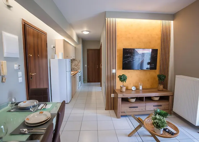 La Bella Casa Apartament Saloniki