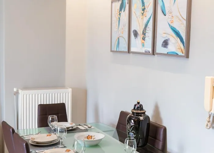 Apartamento La Bella Casa Tessalónica